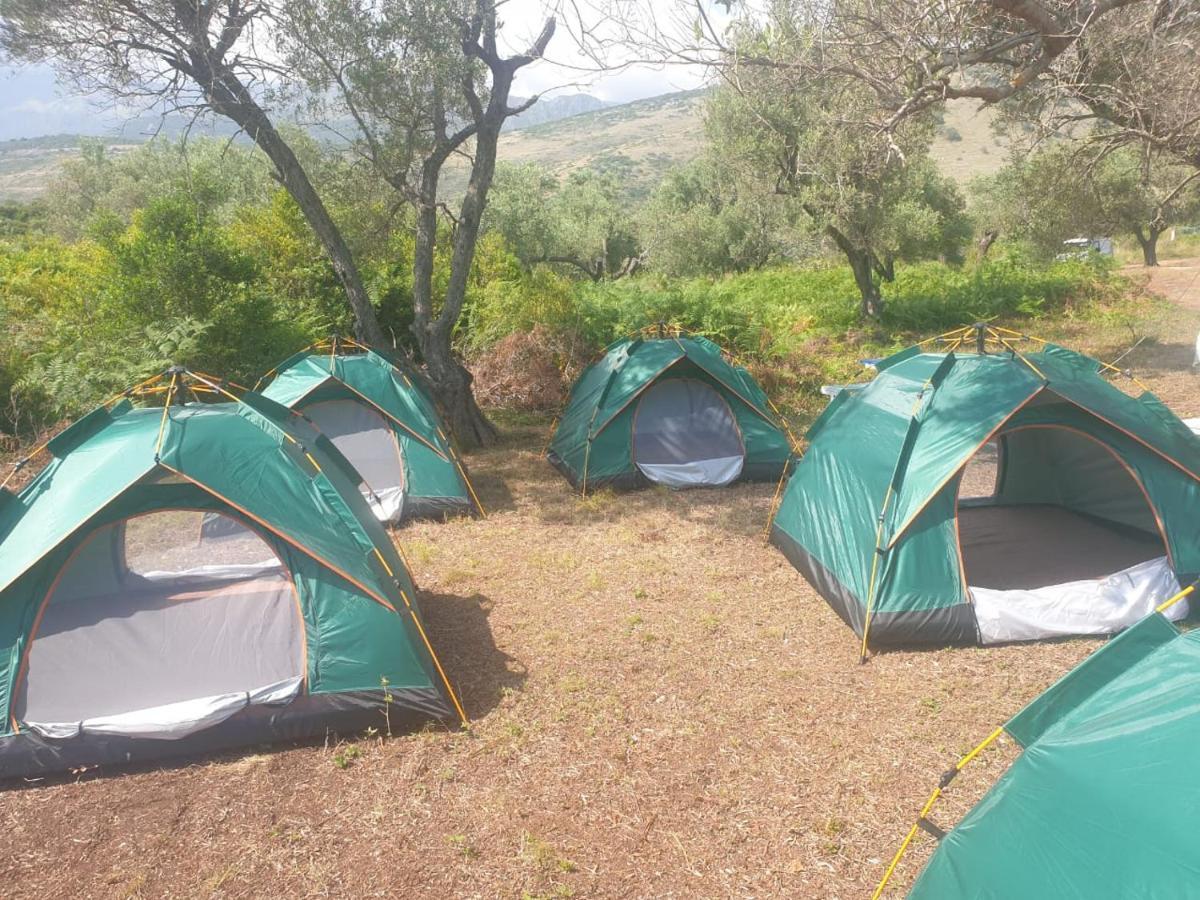 Hotel Aquariumi Jale Camping Zewnętrze zdjęcie