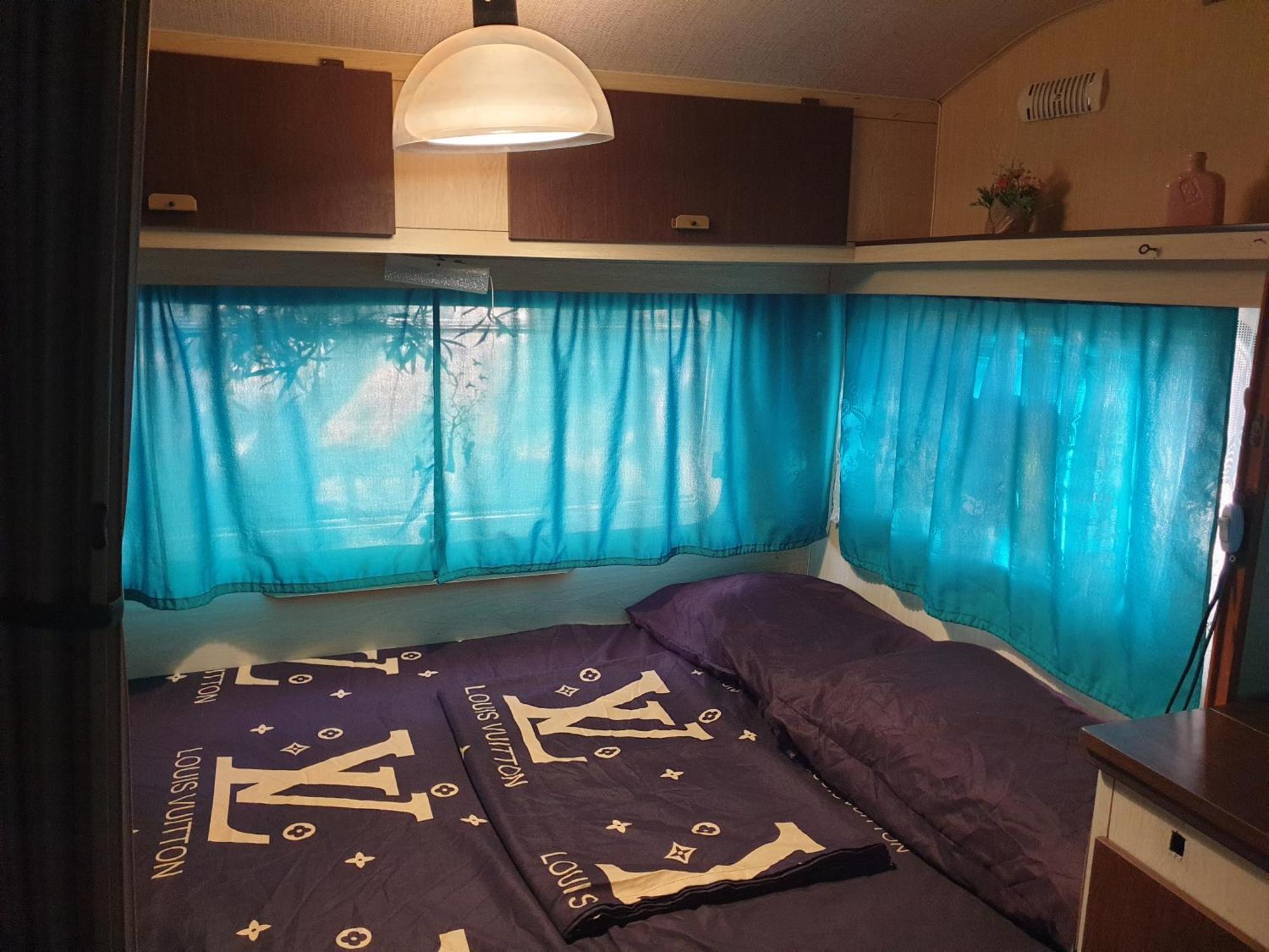 Hotel Aquariumi Jale Camping Zewnętrze zdjęcie